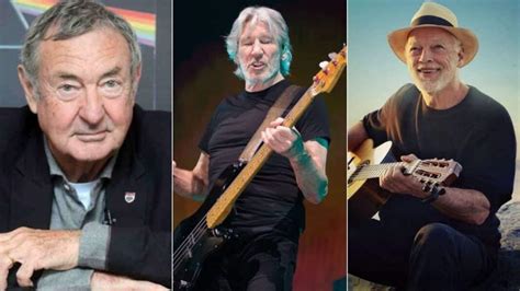 From David Gilmour to Richard Wright who is the richest Pink。